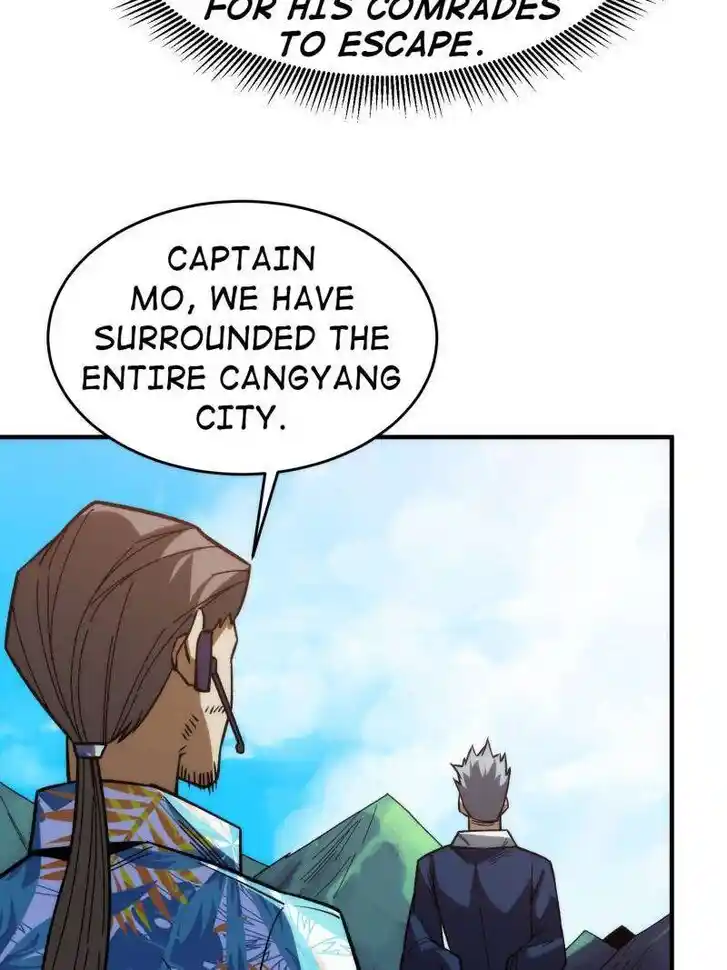 I'm Really Not the Villain Ch.250