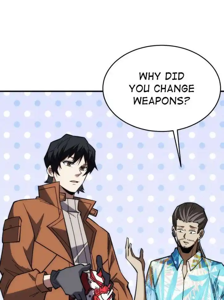 I'm Really Not the Villain Ch.250