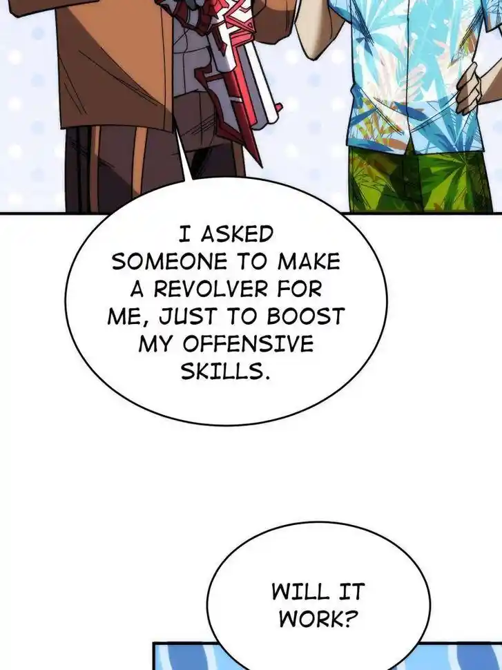 I'm Really Not the Villain Ch.250