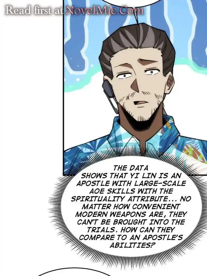 I'm Really Not the Villain Ch.250