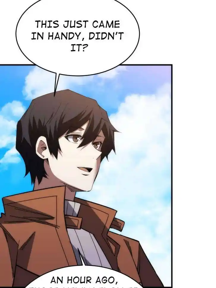 I'm Really Not the Villain Ch.250