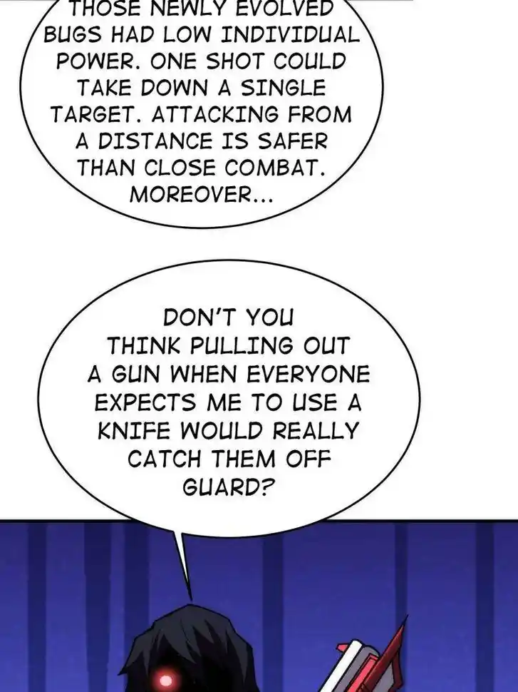 I'm Really Not the Villain Ch.250