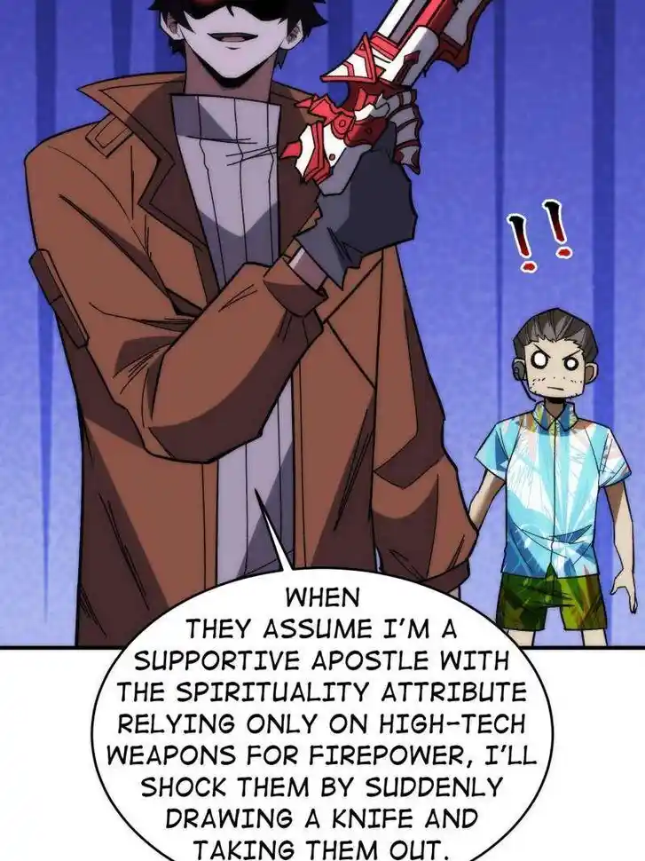 I'm Really Not the Villain Ch.250