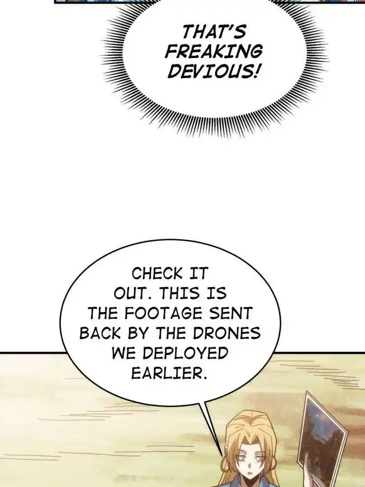 I'm Really Not the Villain Ch.250