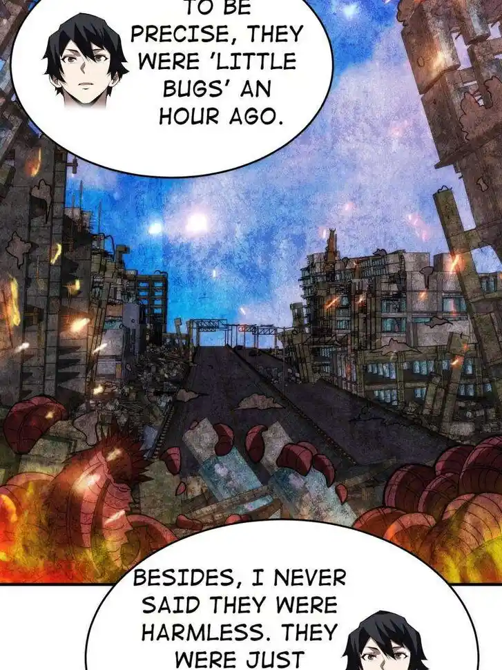 I'm Really Not the Villain Ch.250