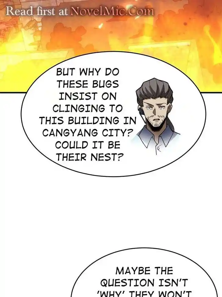 I'm Really Not the Villain Ch.250