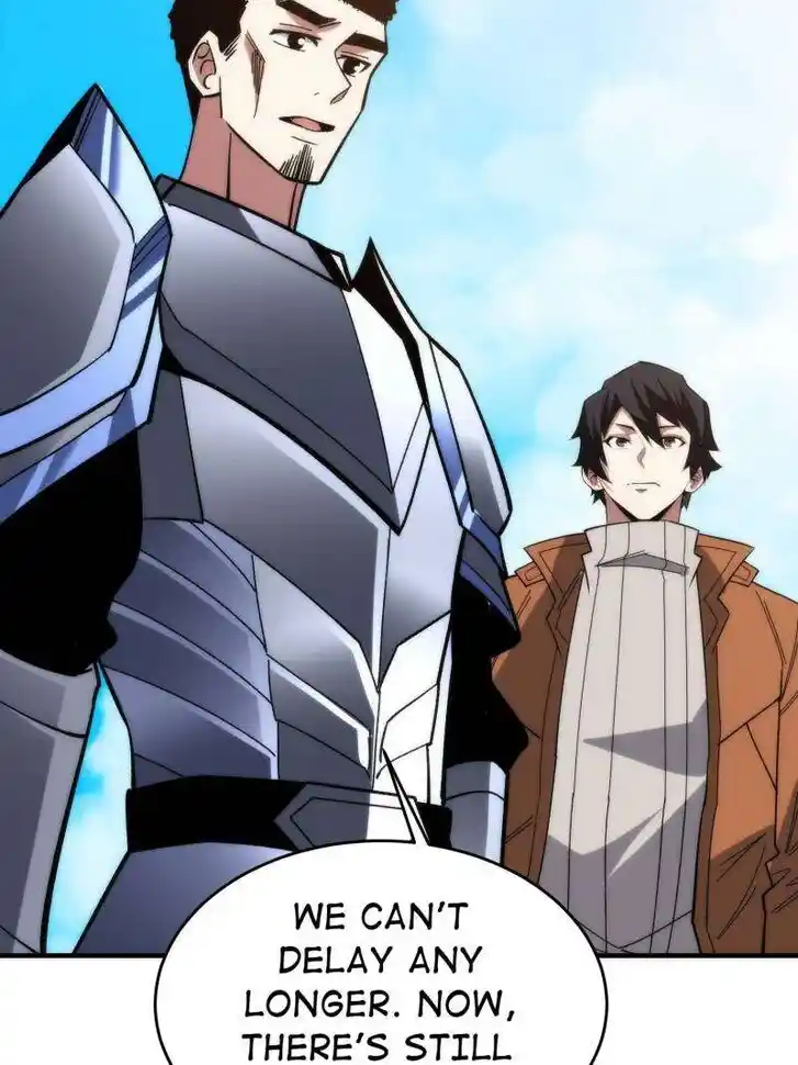 I'm Really Not the Villain Ch.250