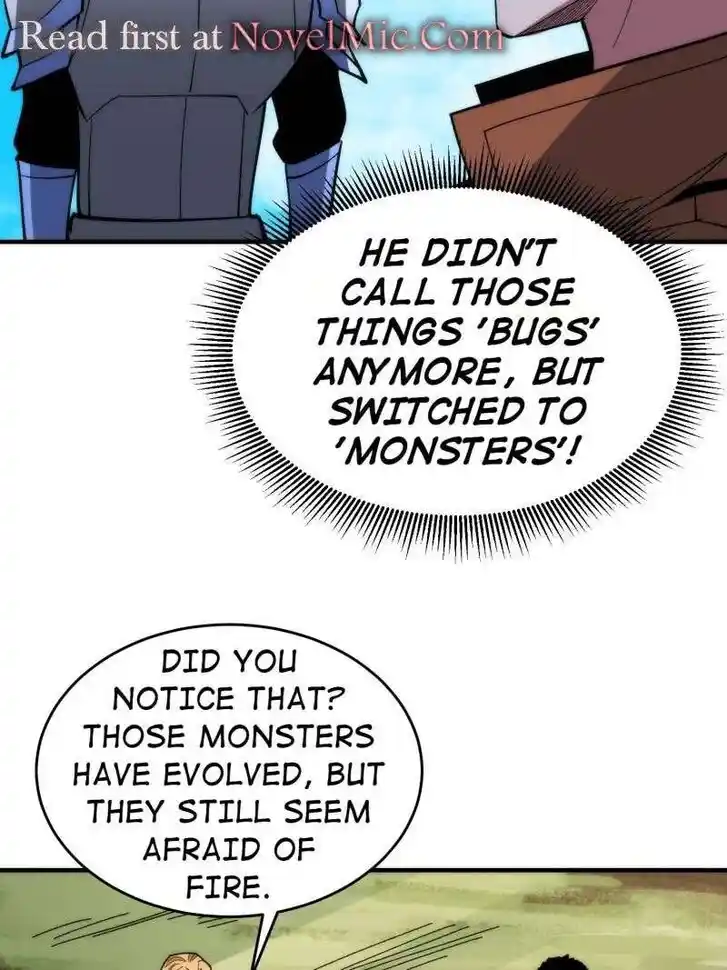 I'm Really Not the Villain Ch.250