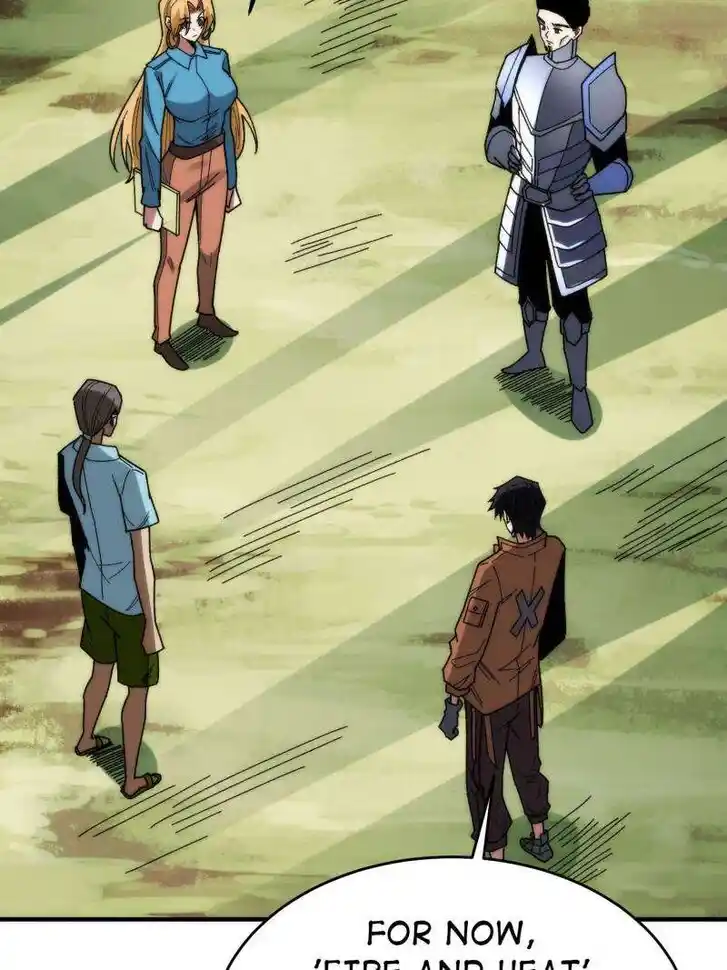 I'm Really Not the Villain Ch.250