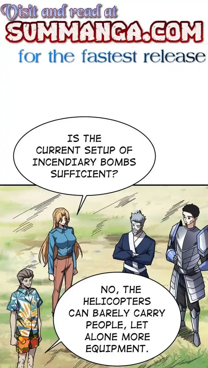 I'm Really Not the Villain Ch.251