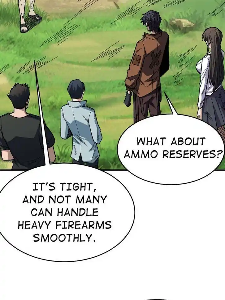 I'm Really Not the Villain Ch.251