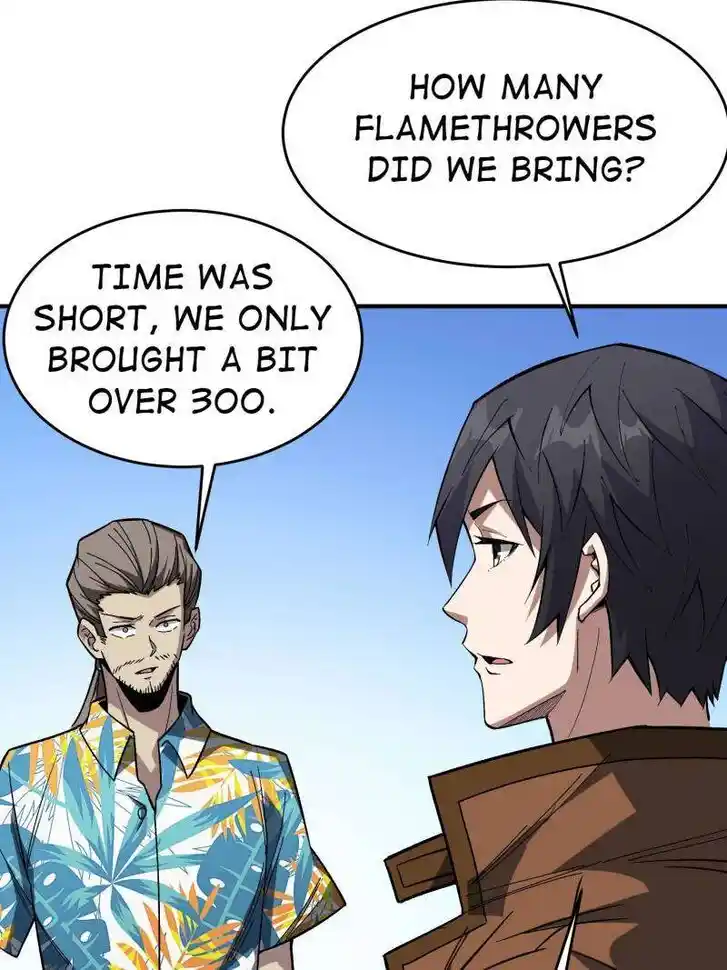 I'm Really Not the Villain Ch.251