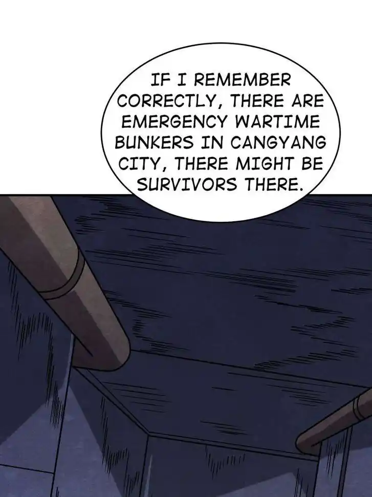 I'm Really Not the Villain Ch.251