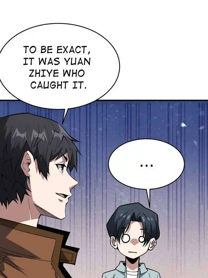 I'm Really Not the Villain Ch.251