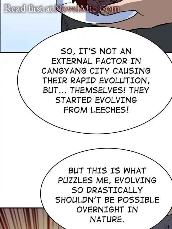 I'm Really Not the Villain Ch.251