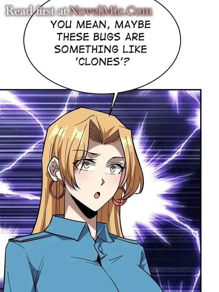 I'm Really Not the Villain Ch.251