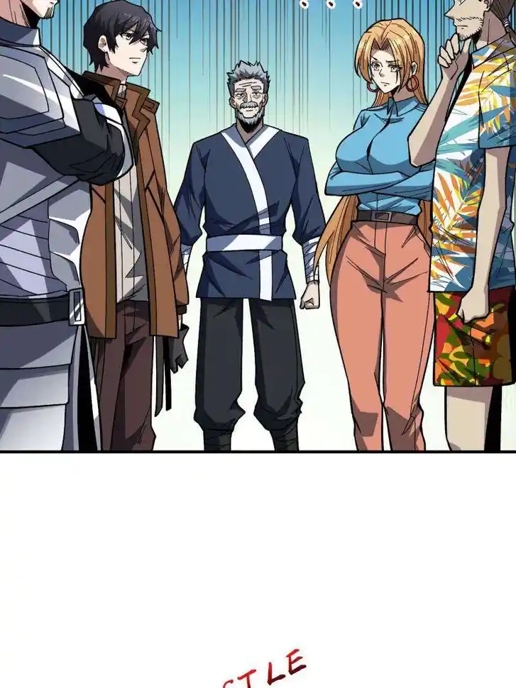 I'm Really Not the Villain Ch.251