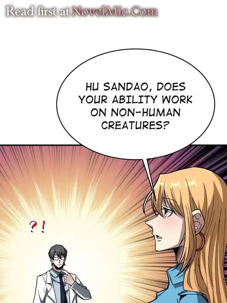 I'm Really Not the Villain Ch.251