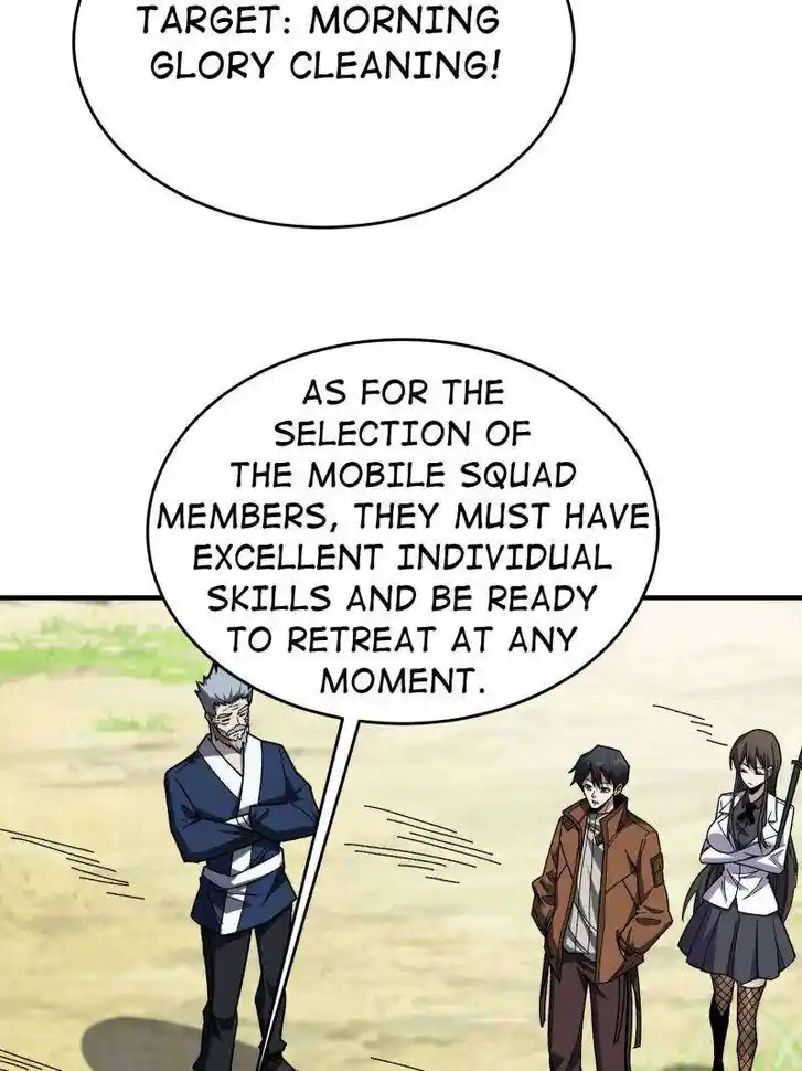 I'm Really Not the Villain Ch.251