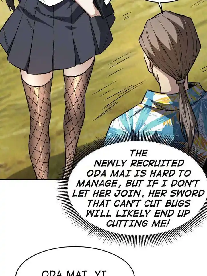 I'm Really Not the Villain Ch.251