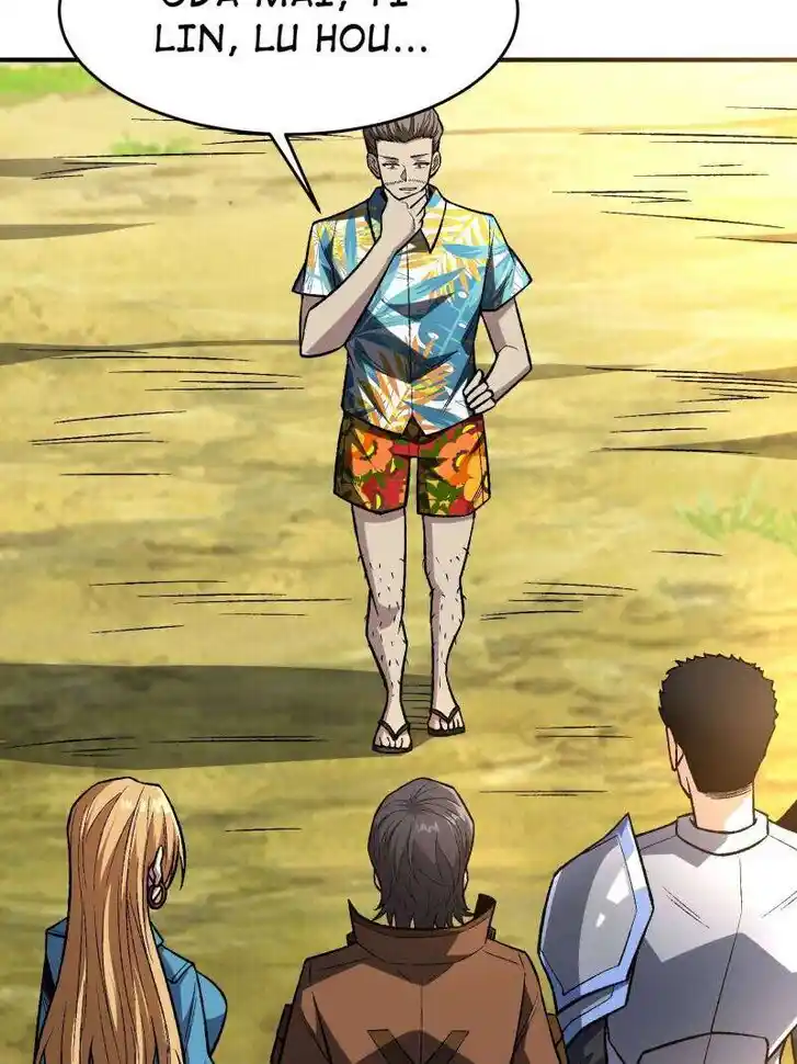 I'm Really Not the Villain Ch.251