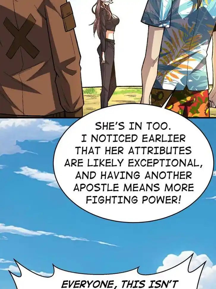 I'm Really Not the Villain Ch.251