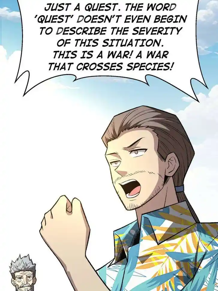 I'm Really Not the Villain Ch.251