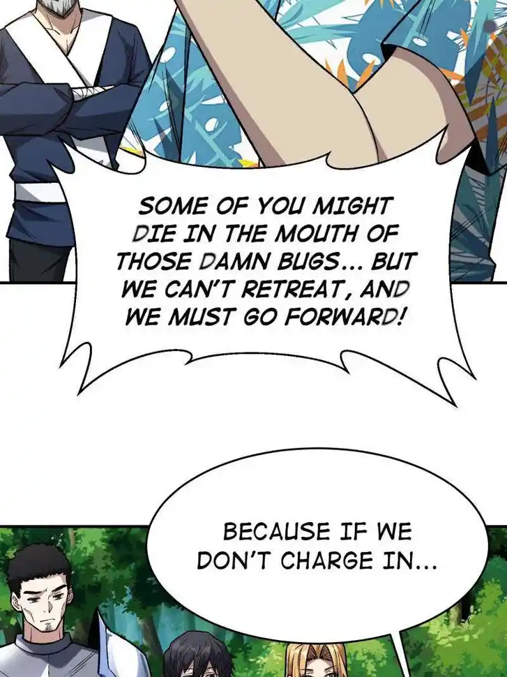 I'm Really Not the Villain Ch.251