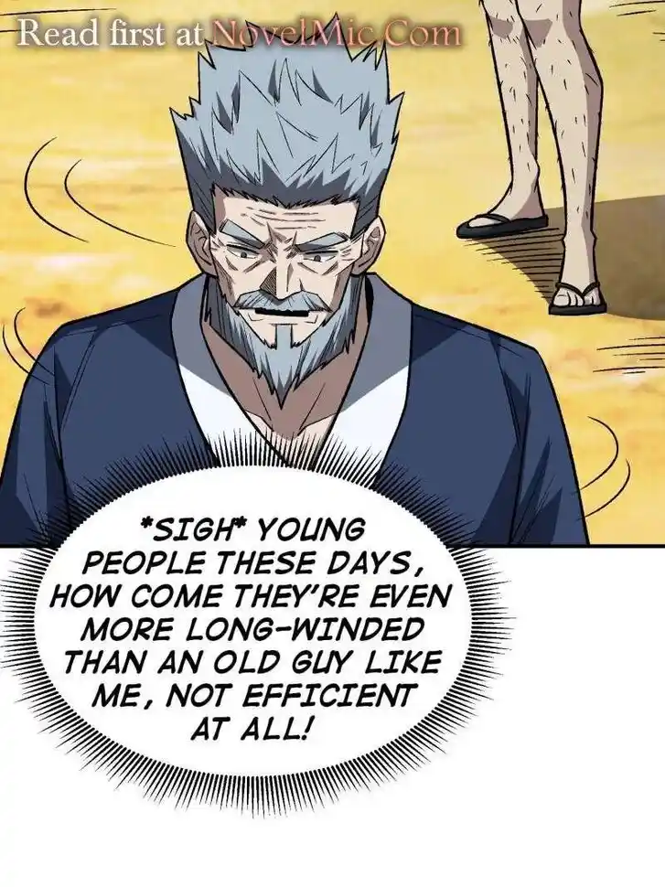 I'm Really Not the Villain Ch.251