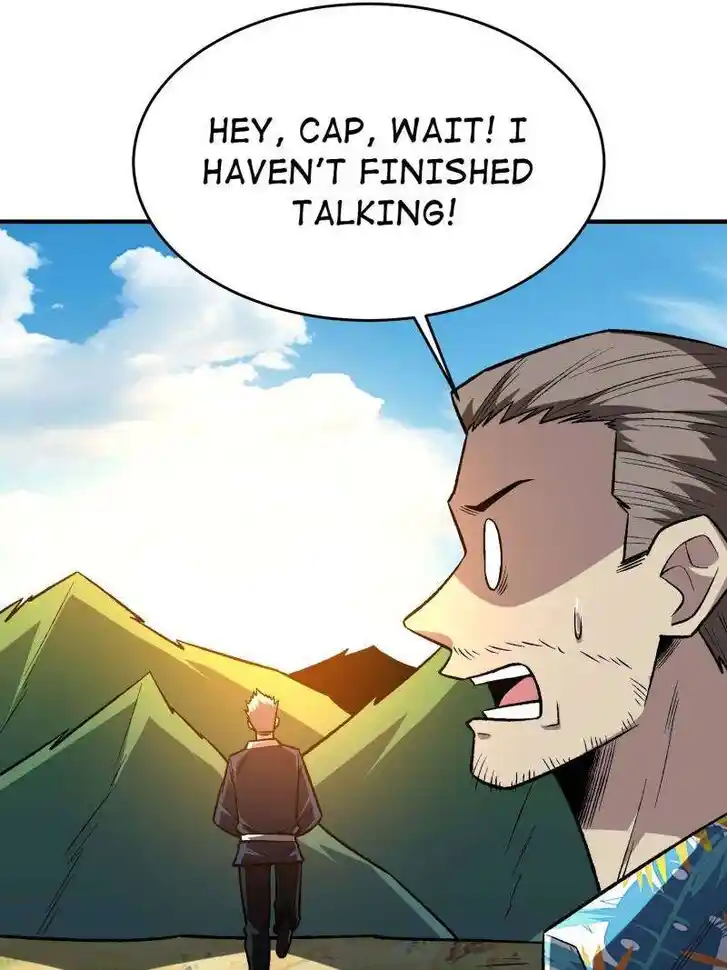 I'm Really Not the Villain Ch.251