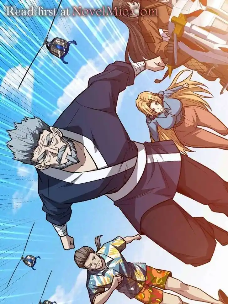 I'm Really Not the Villain Ch.251