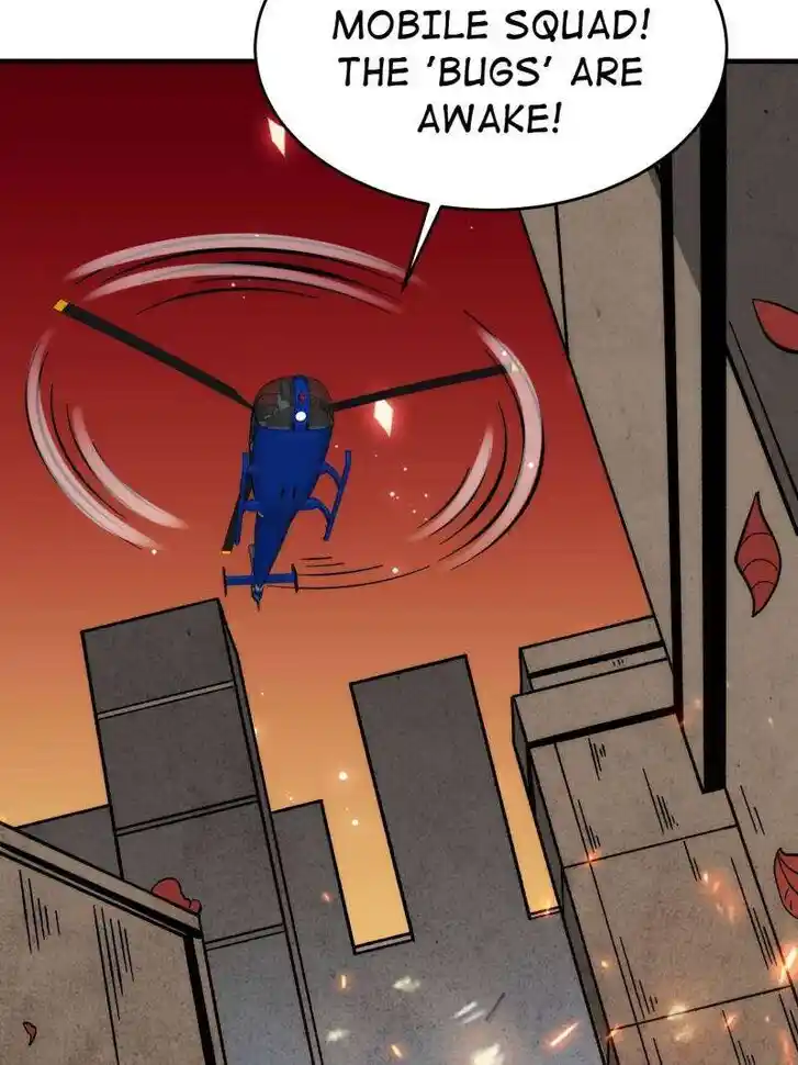 I'm Really Not the Villain Ch.252