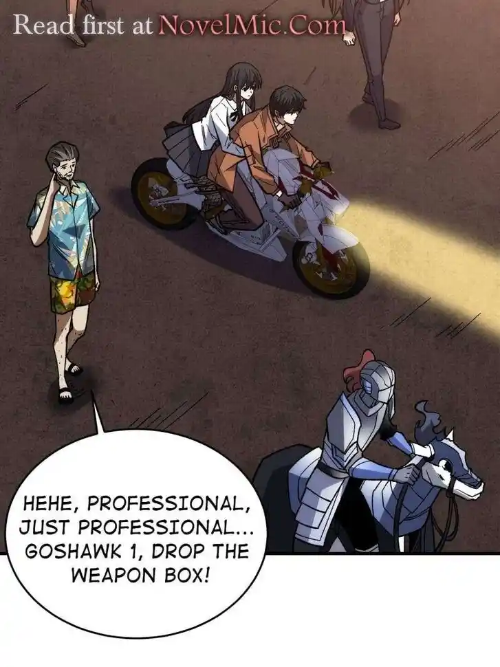 I'm Really Not the Villain Ch.252