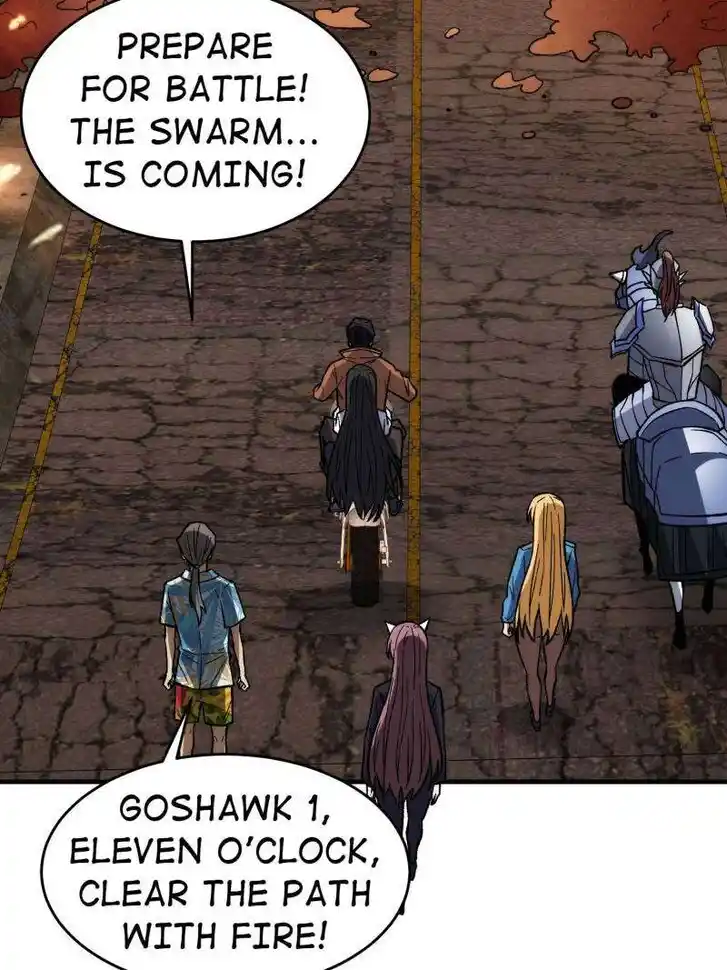 I'm Really Not the Villain Ch.252