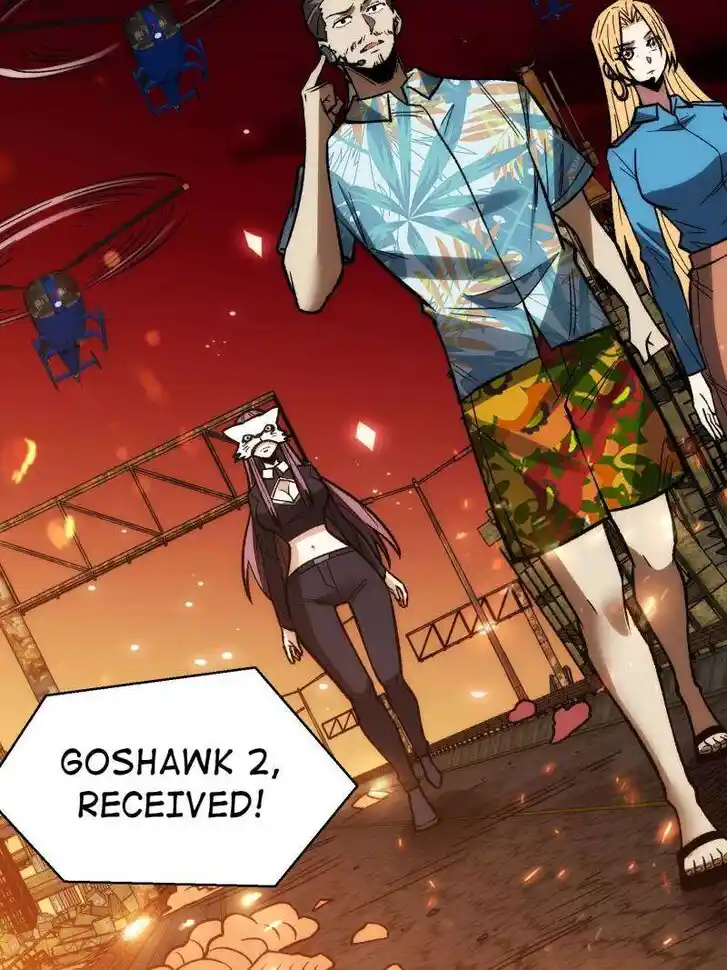 I'm Really Not the Villain Ch.252