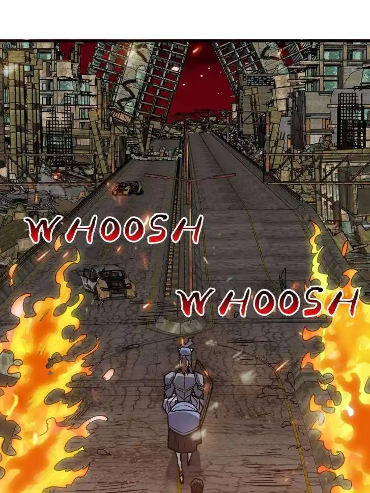 I'm Really Not the Villain Ch.252