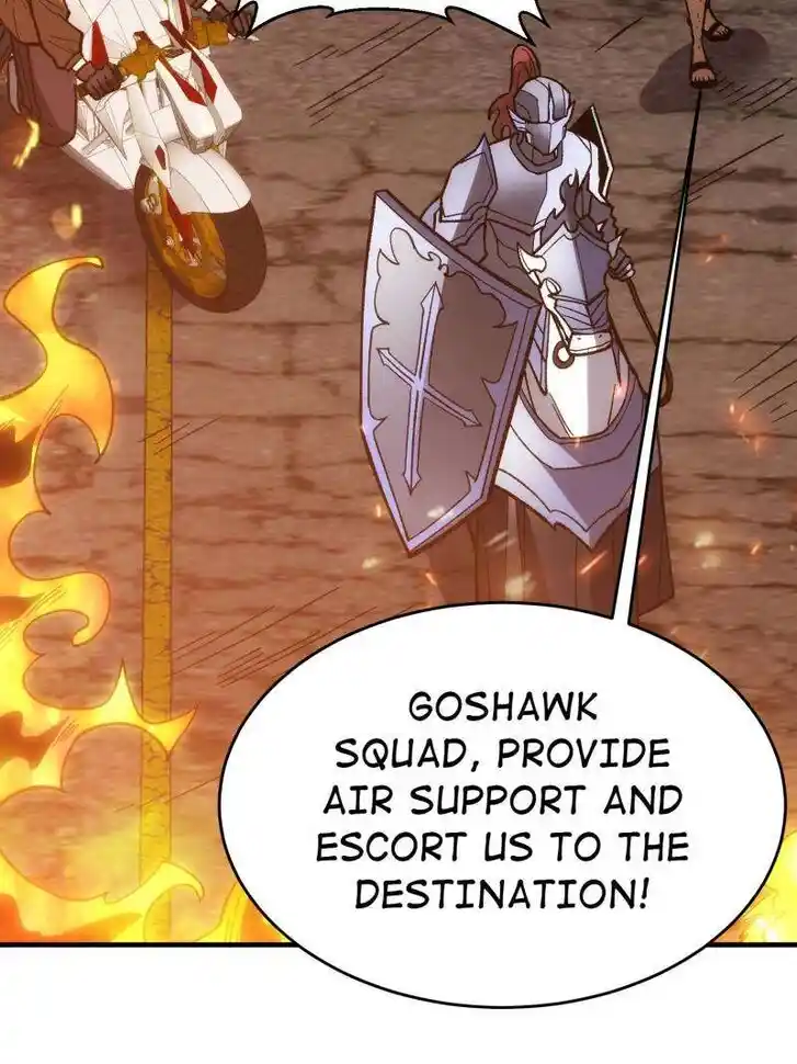 I'm Really Not the Villain Ch.252