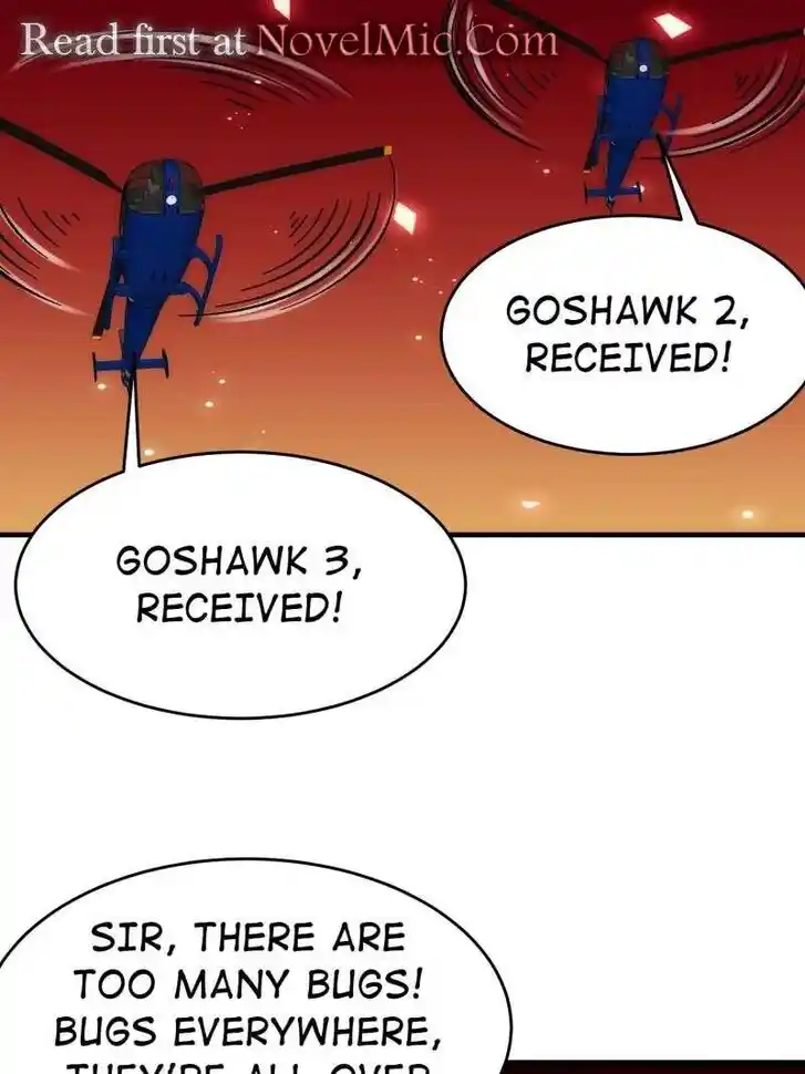 I'm Really Not the Villain Ch.252