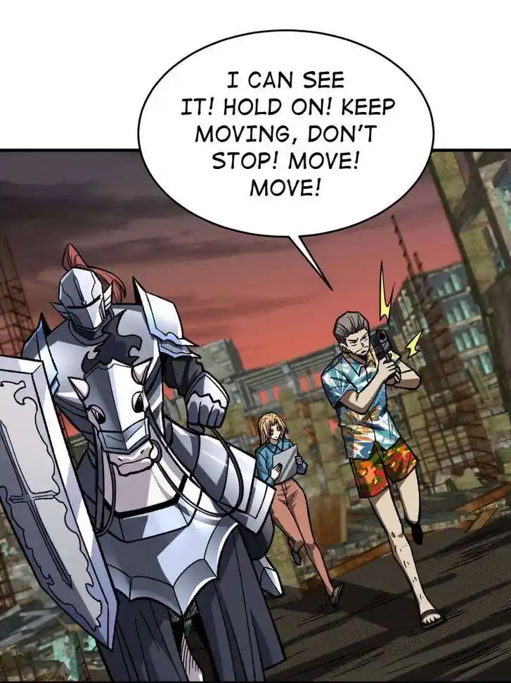 I'm Really Not the Villain Ch.252