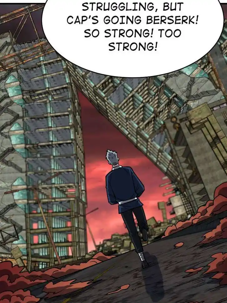 I'm Really Not the Villain Ch.252