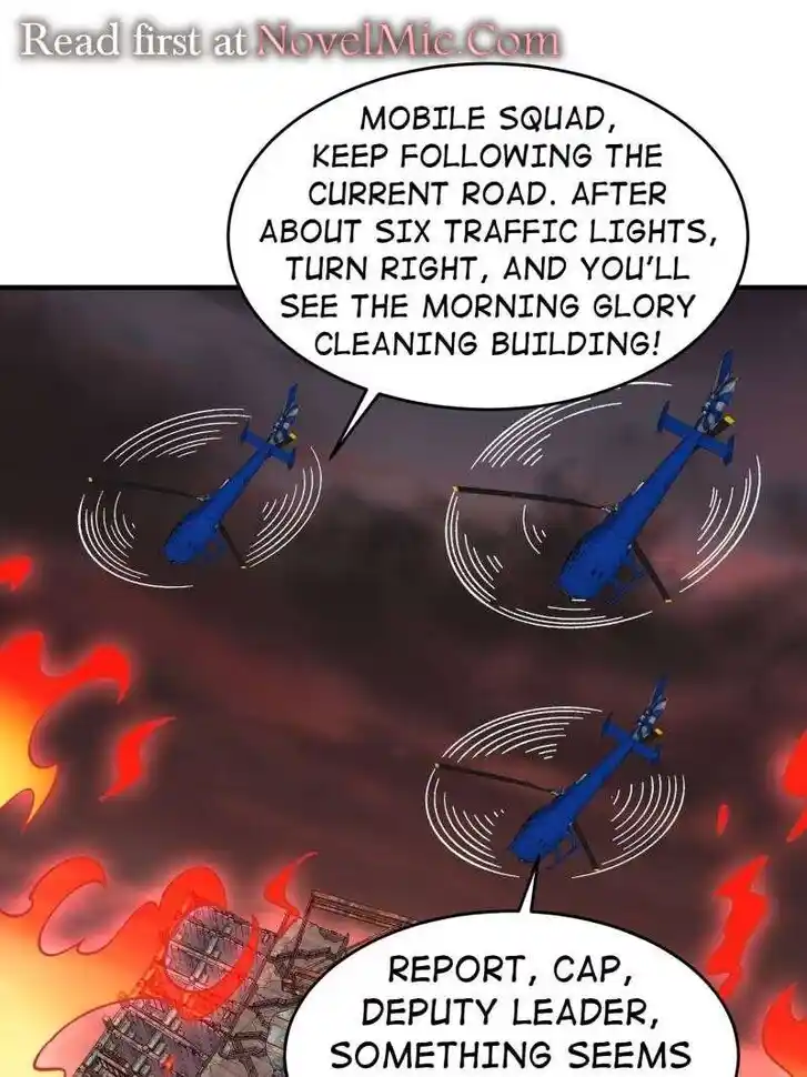 I'm Really Not the Villain Ch.252