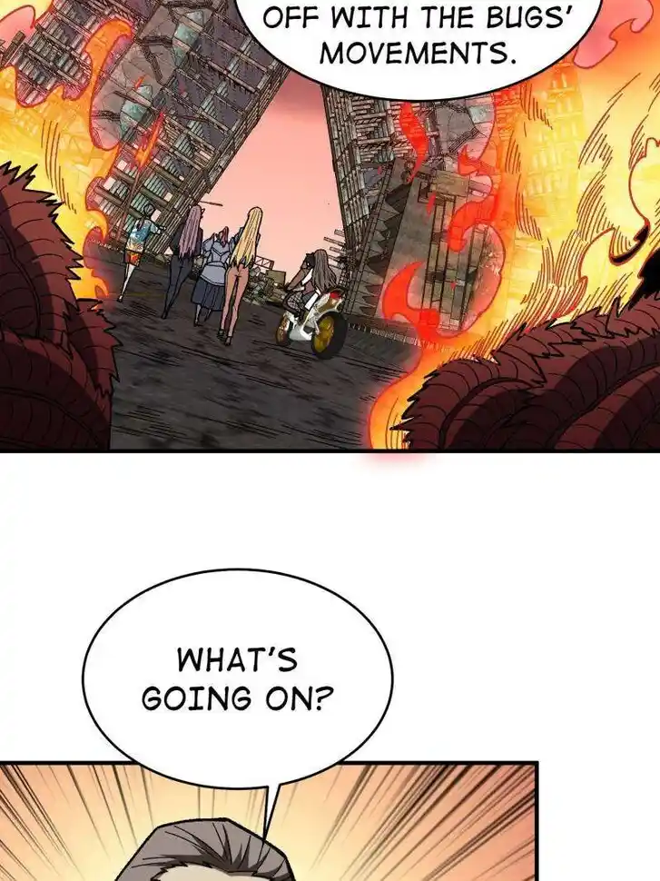 I'm Really Not the Villain Ch.252