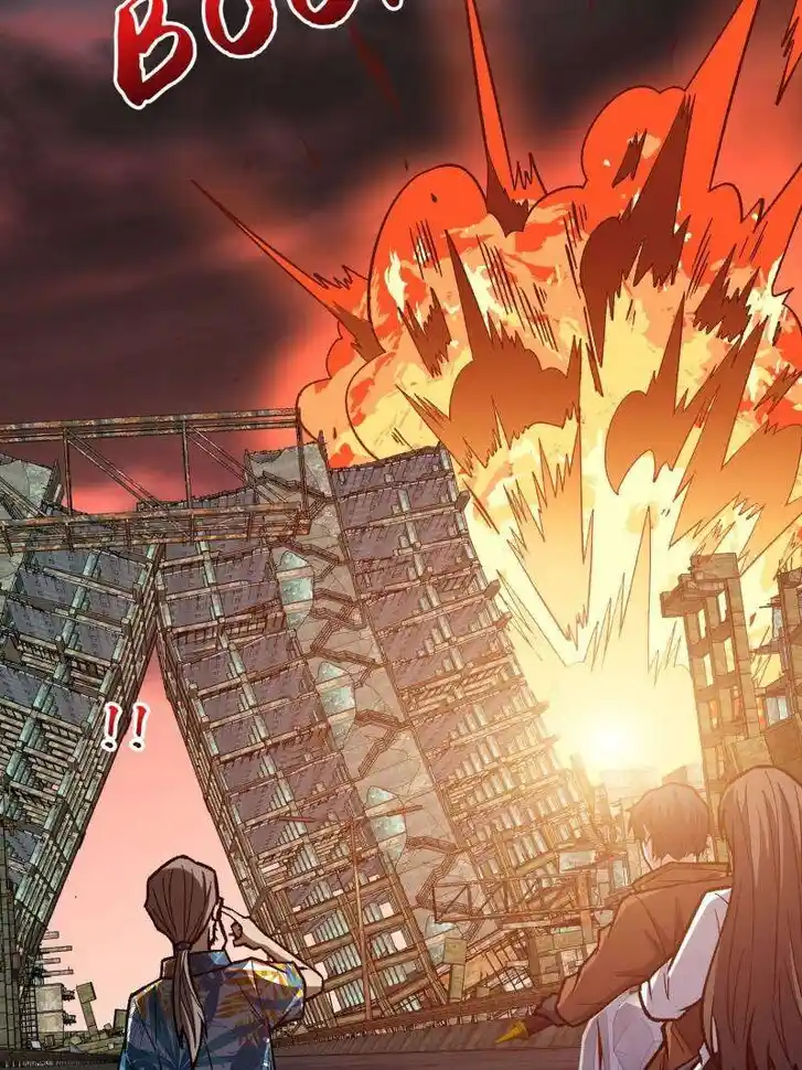 I'm Really Not the Villain Ch.252