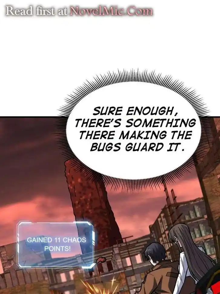 I'm Really Not the Villain Ch.252