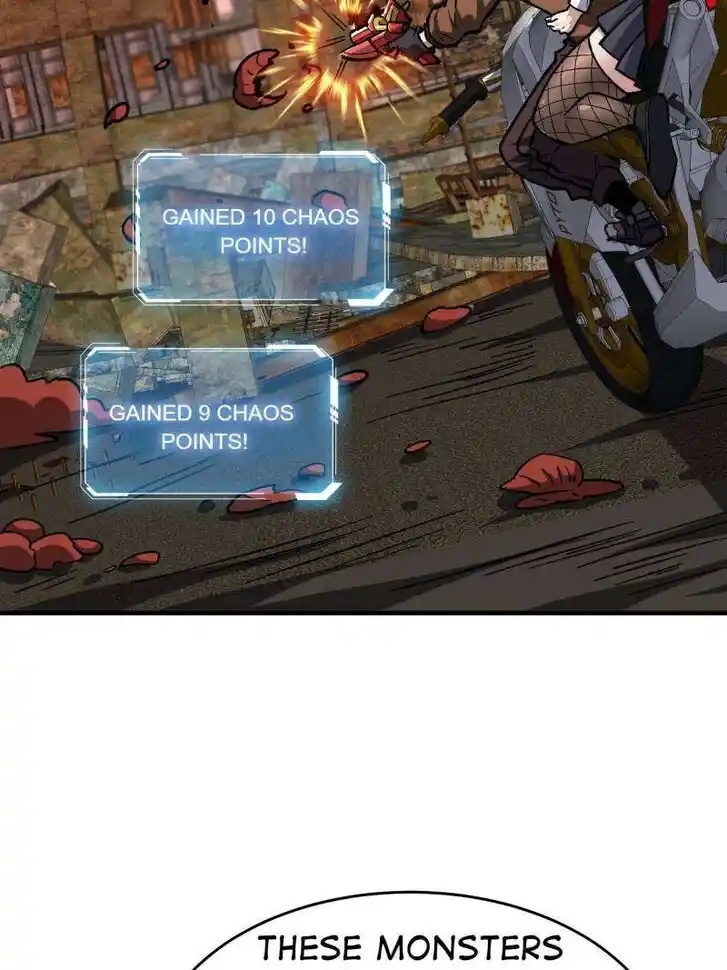 I'm Really Not the Villain Ch.252