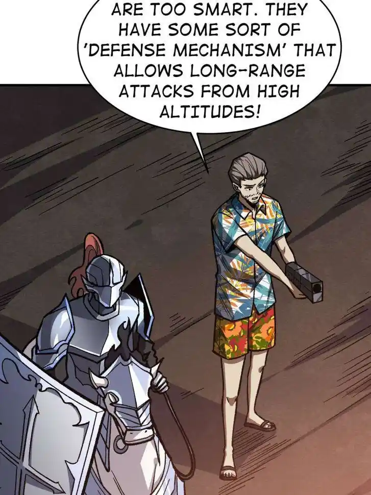 I'm Really Not the Villain Ch.252