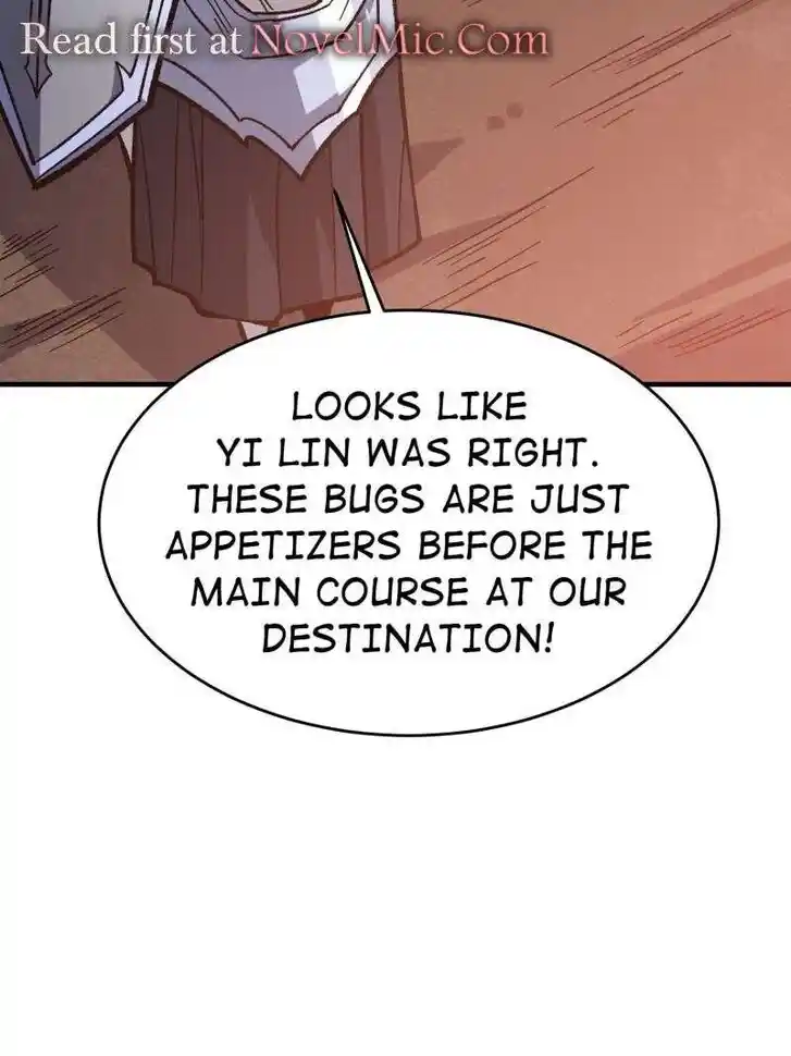 I'm Really Not the Villain Ch.252