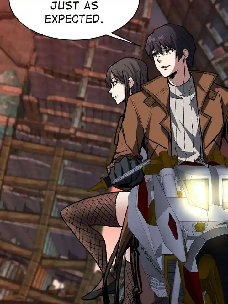 I'm Really Not the Villain Ch.252