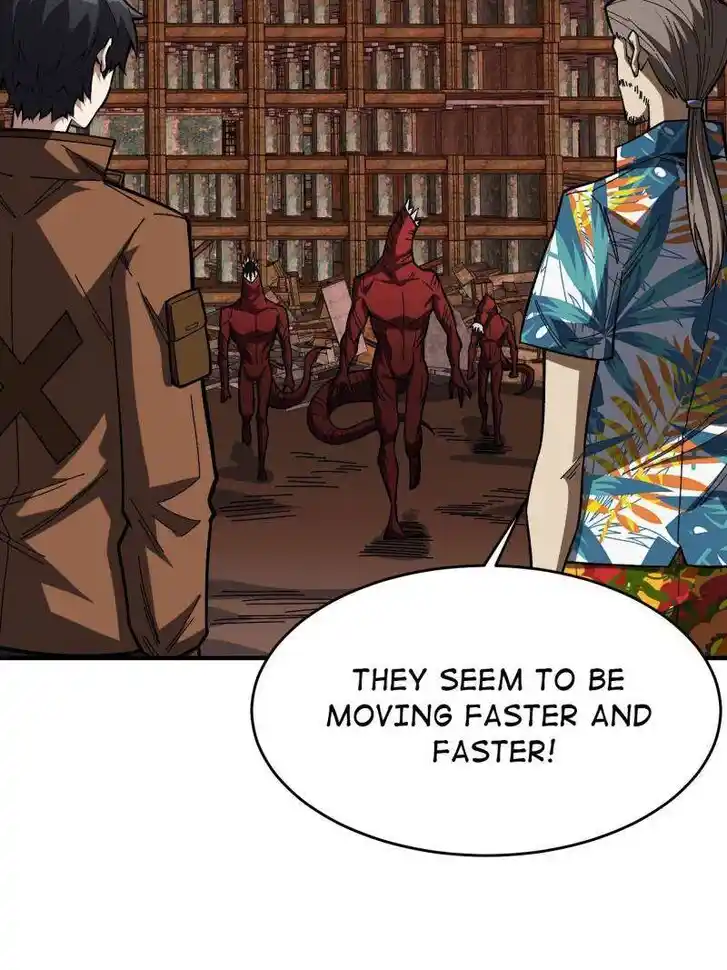 I'm Really Not the Villain Ch.253