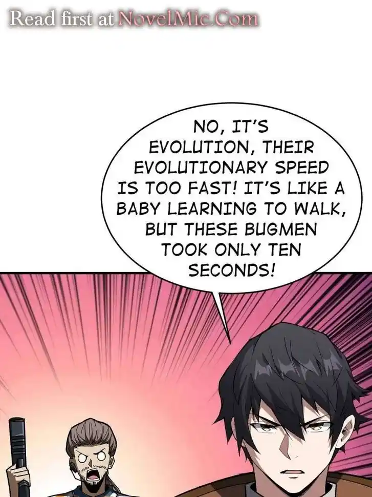 I'm Really Not the Villain Ch.253